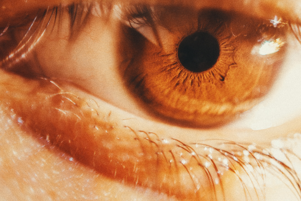 Yeux