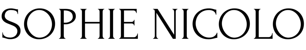 Logo Sophie Nicolo